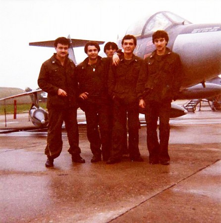 87° VAM-Cecco,io,Giancarlo,Franco e Marco